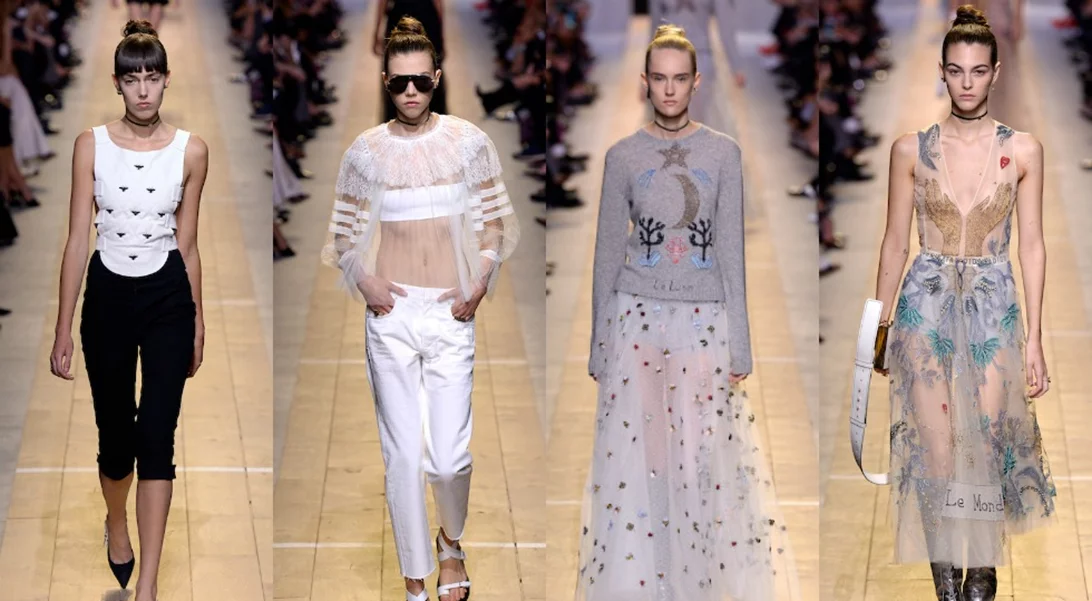 Christian Dior: Οι celebrity παρουσίες και η νέα αισθητική του οίκου