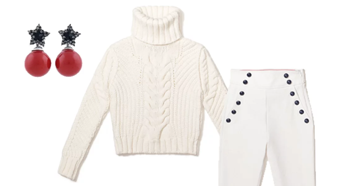 Τι να φορέσω σήμερα 3/10/2016;