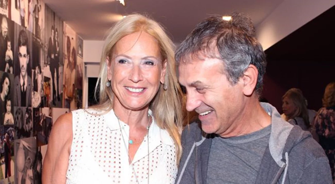 Ο Γιώργος Νταλάρας μιλάει για τη γυναίκα του, την Άννα