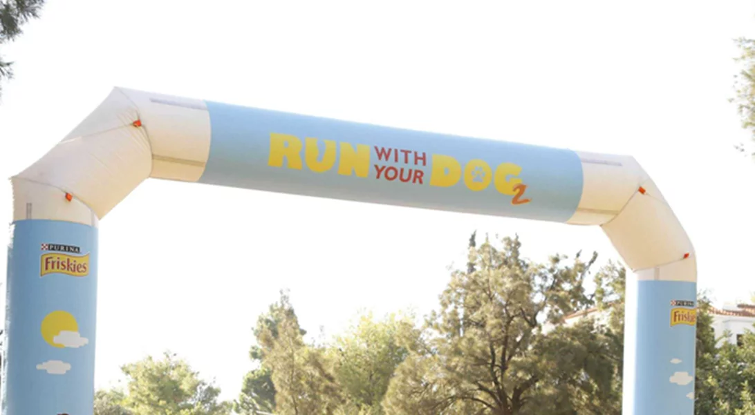 Run With Your Dog: Δήλωσε συμμετοχή και ενίσχυσε το έργο της Ελληνικής Φιλοζωικής Εταιρείας