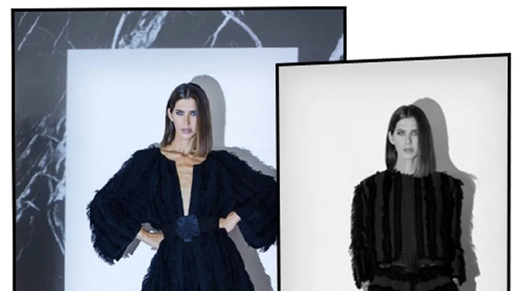 Levinia Konyalian: Δες το υπέροχο lookbook της νέας της συλλογής