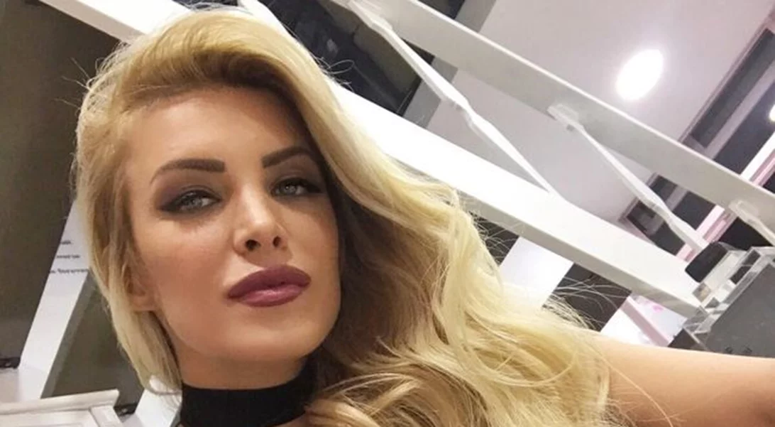 Κατερίνα Καινούργιου: Έγινε… καστανή!