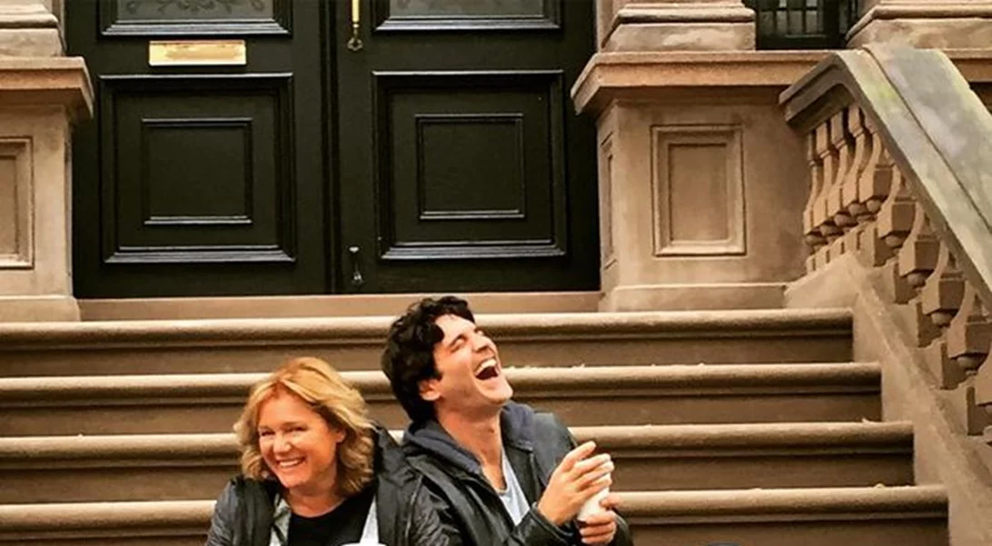 Παπακαλιάτης - Καβογιάννη: Το απολαυστικό video από το ταξίδι τους στη Νέα Υόρκη