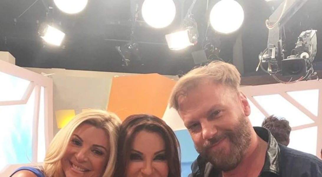 Κώστας Σπυρόπουλος - Χριστίνα Πολίτη: Το νέο ζευγάρι της showbiz