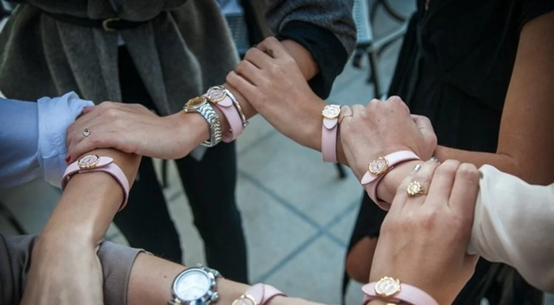 Μάθε πώς θα συμμετέχεις κι εσύ στο φιλανθρωπικό Pink Ribbon Dinner