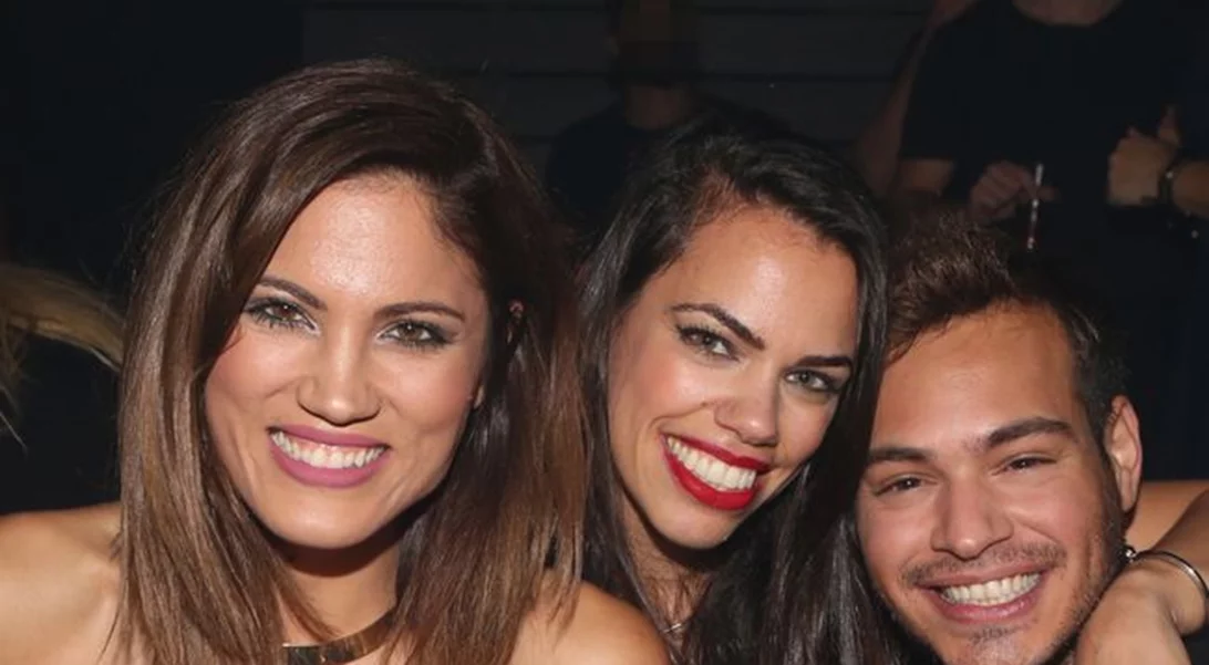 Μαίρη Συνατσάκη: Η σέξι εμφάνιση σε βραδινή έξοδο στα μπουζούκια