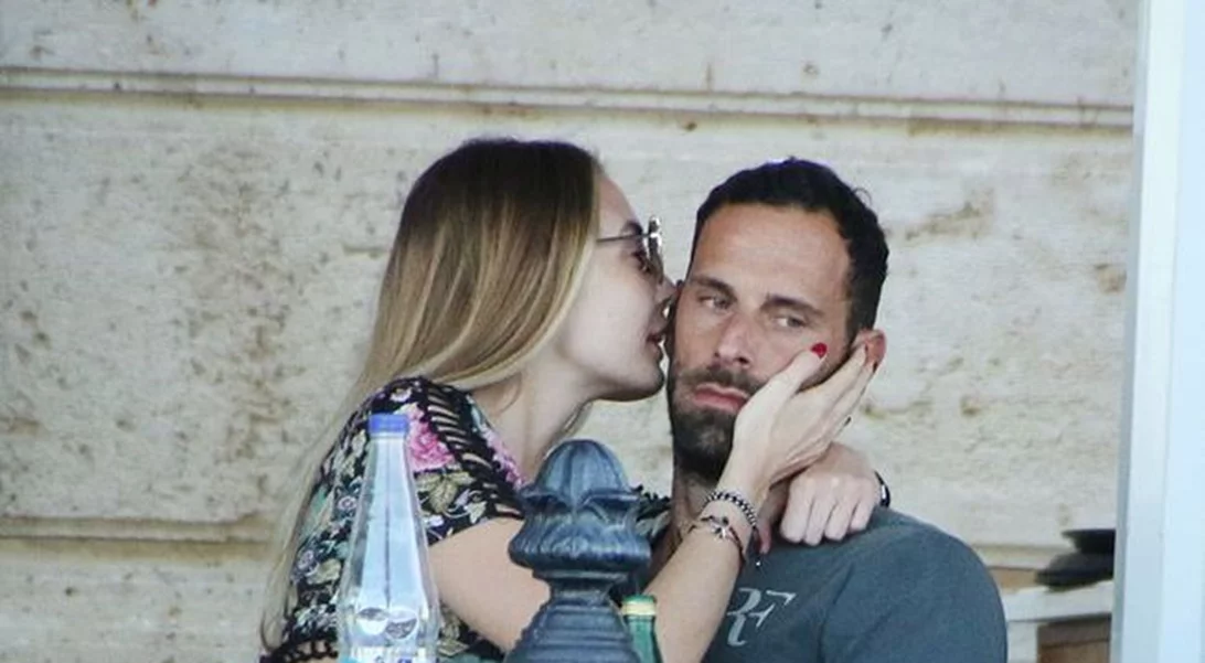 Αντωνία Καλλιμούκου: Αυτός είναι ο νέος της σύντροφος