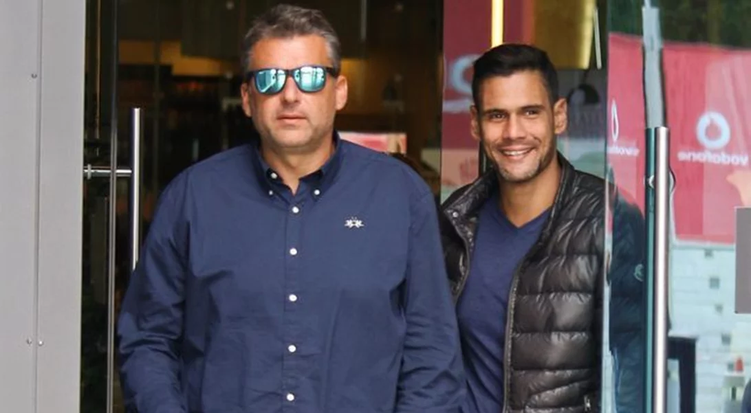 Γιώργος Λιάγκας- Δημήτρης Ουγγαρέζος: Πού εντόπισε ο φωτογραφικός φακός τους δυο φίλους;