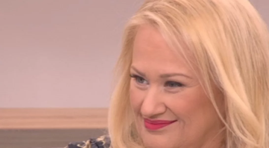 Άση Μπήλιου: Το οργισμένο φινάλε της συνέντευξης στη Μενεγάκη