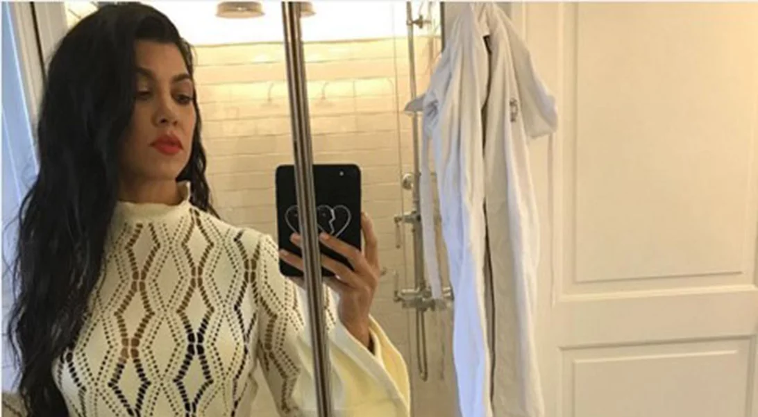 Kourtney Kardashian: Απολαμβάνει το Halloween όσο κανείς άλλος