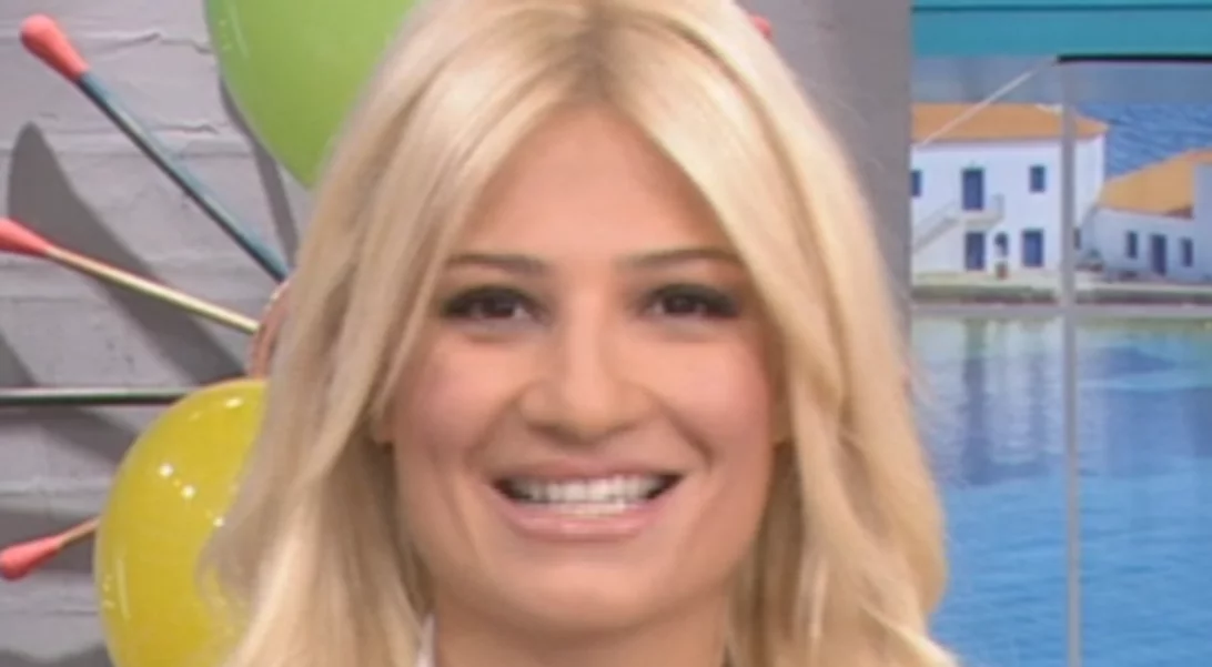 Φαίη Σκορδά: Τι φόρεσε στην πρεμιέρα του «Πρωινού»