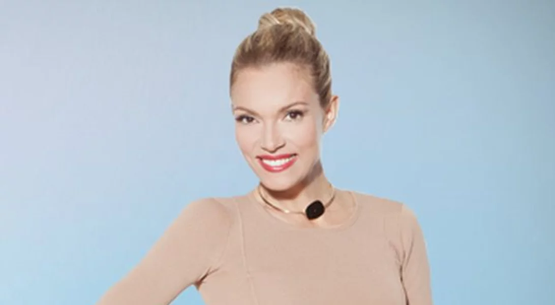 Βίκυ Καγιά: Μιλά για την καθημερινότητα με την κόρη της, Bianca