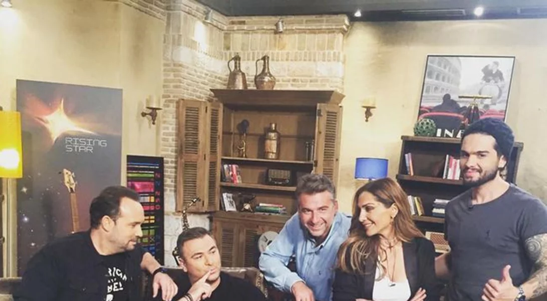 Rising Star: Το εντυπωσιακό trailer με Βανδή, Ρέμο, Μακεδόνα και Μάστορα