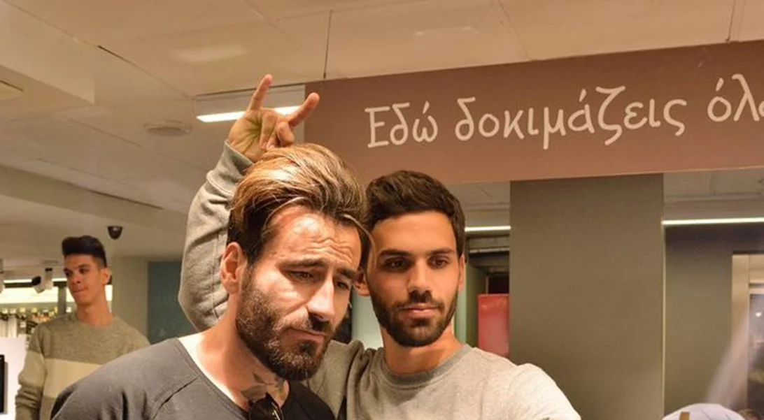 Γιώργος Μαυρίδης: Δες τον νέο συμπαρουσιαστή του