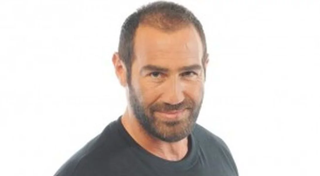 Αντώνης Κανάκης: Δεν κρυβόταν η χαρά του για τη γέννηση της κόρης του