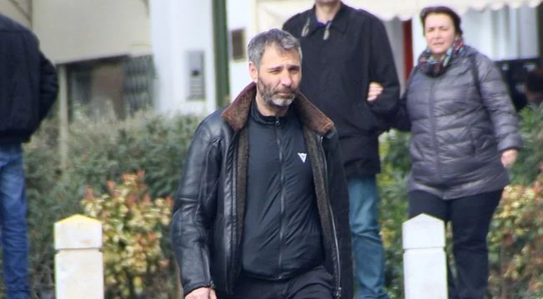 Αθερίδης - Καρύδη: Χαλαρή βόλτα στο κέντρο της πόλης