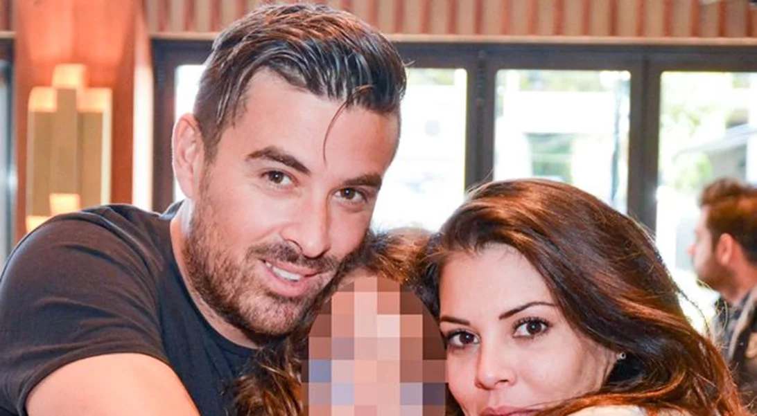 Γιάννης Αϊβάζης - Μαρία Κορινθίου: Το παιδικό πάρτι για τα γενέθλια της Ισμήνης