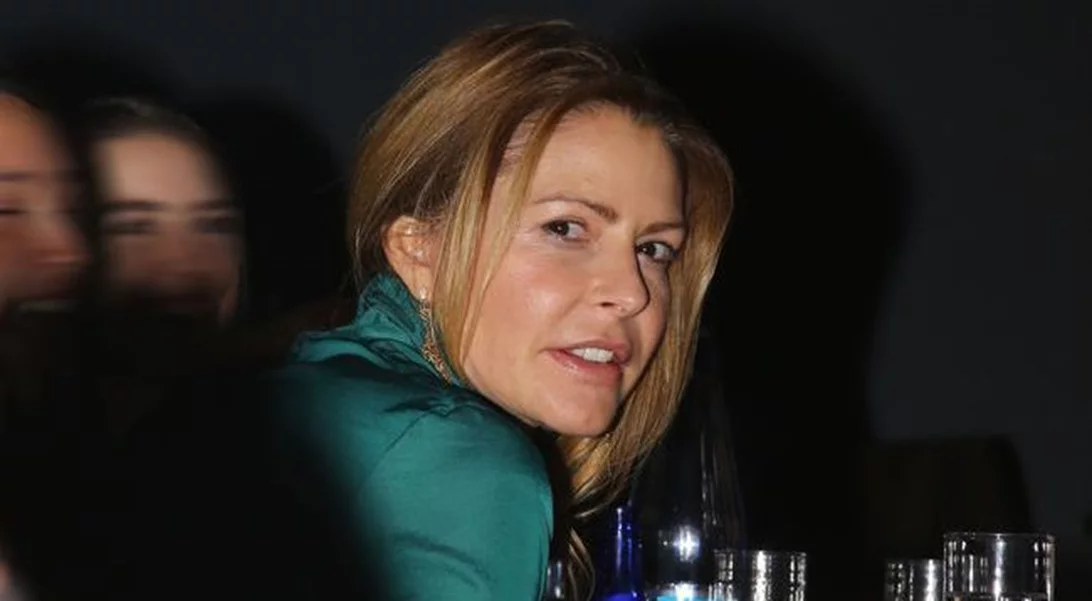 Τζένη Μπαλατσινού: Έξοδος σε νυχτερινό κέντρο