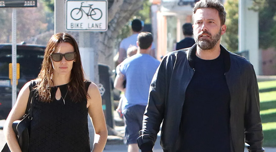 Ben Affleck-Jennifer Garden: Πρώτη κοινή εμφάνιση μετά την επανασύνδεσή τους!