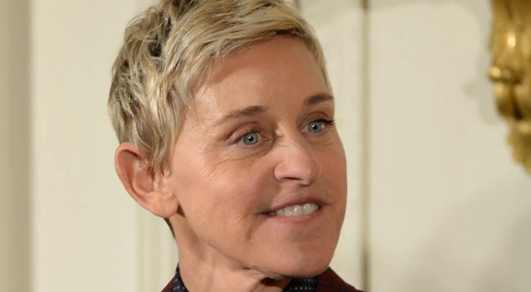 Ellen DeGeneres: Τιμήθηκε με μετάλλιο από τον Barack Obama και ξέσπασε σε κλάματα!