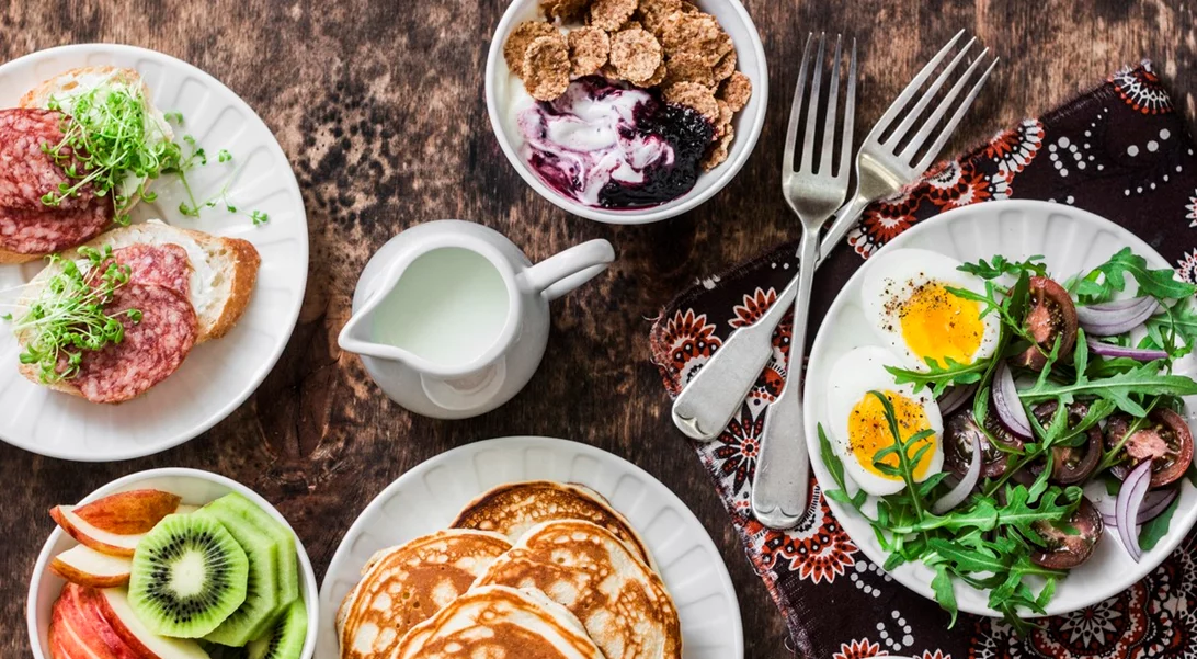 Τροφές που μας φτιάχνουν τη διάθεση | Τα καλύτερα διατροφικά tips από τον ειδικό