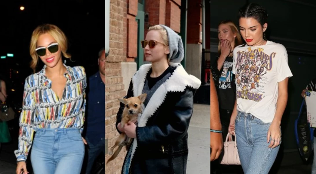 Star denim: 15 items για να φορέσεις το τζιν σου όπως οι celebrities