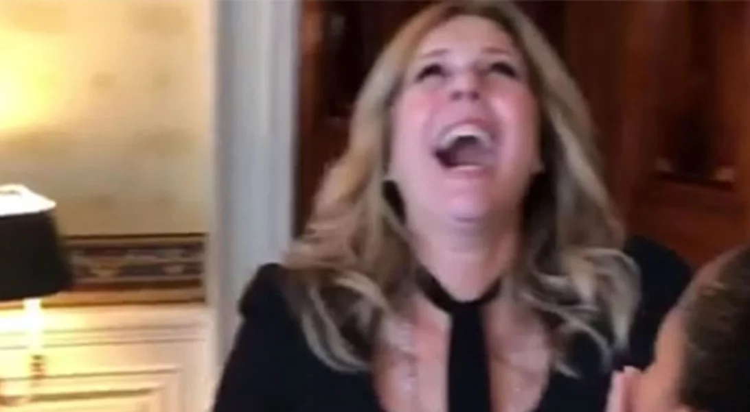 Το Mannequin Challenge έφτασε μέχρι και το Λευκό Οίκο! (βίντεο)