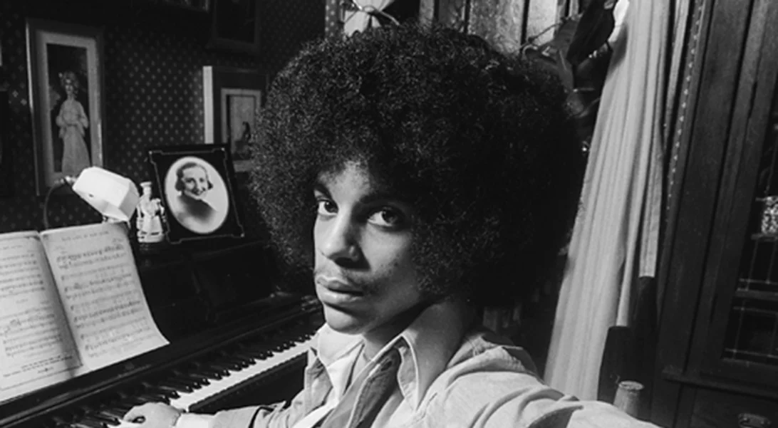 Μία ολάνθιστη τοιχογραφία αφιερωμένη στον Prince!