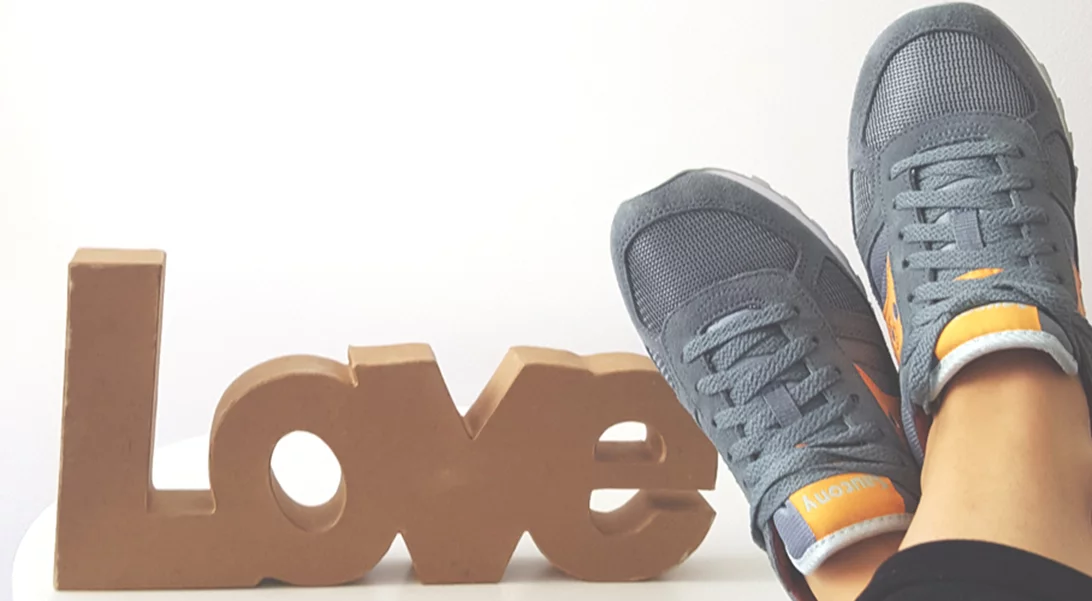 Saucony Originals: Aυτά είναι τα πιο stylish sneakers!