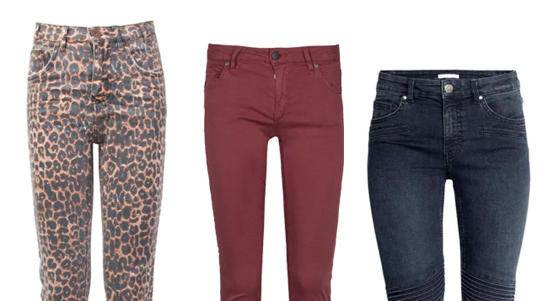 8 skinny παντελόνια για τον φετινό χειμώνα