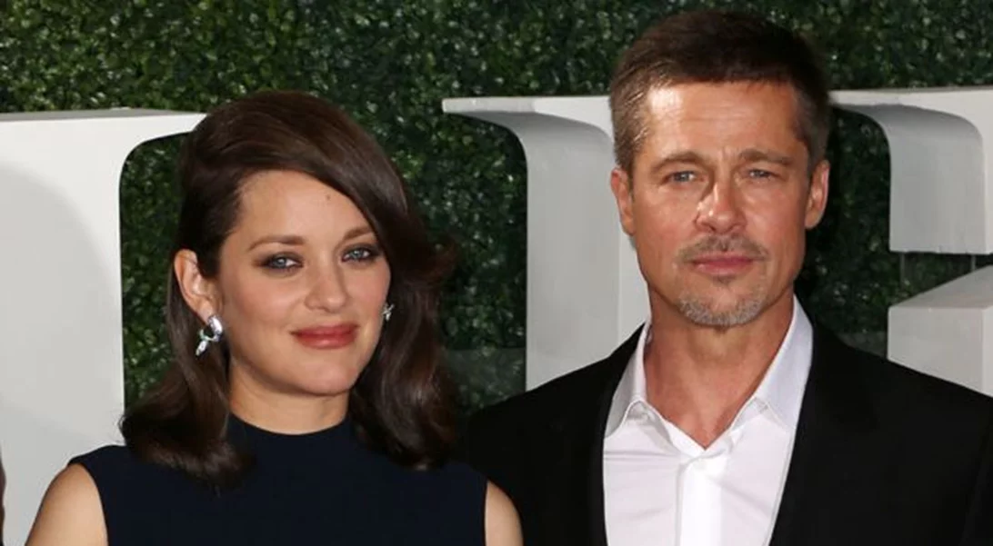 Η Marion Cotillard μιλά για τις ερωτικές σκηνές με τον Brad Pitt