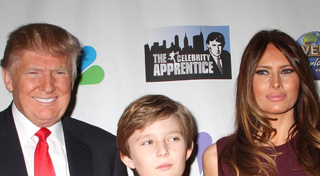 Μelania Trump: Δεν μετακομίζει στον Λευκό Οίκο