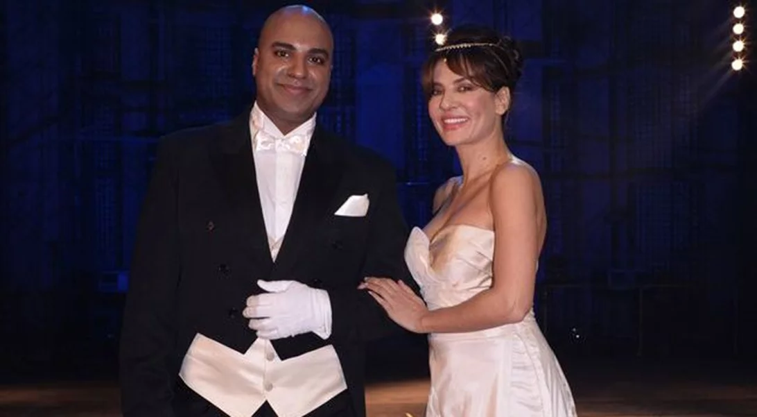 «Ωραία μου κυρία»: Στα παρασκήνια της επίσημης φωτογράφισης