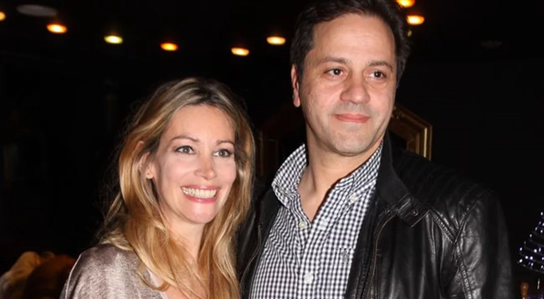 Άριελ Κωνσταντινίδη: Η δημόσια εμφάνιση με φουσκωμένη κοιλίτσα