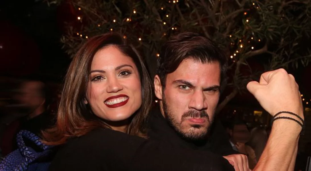 Μαίρη Συνατσάκη: Πού βρέθηκε χθες το βράδυ;