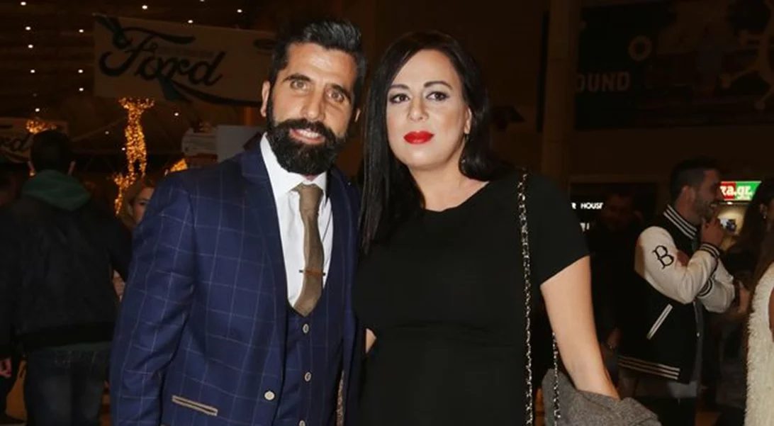 Ο Θανάσης Βισκαδουράκης έγινε μπαμπάς για πρώτη φορά (video)