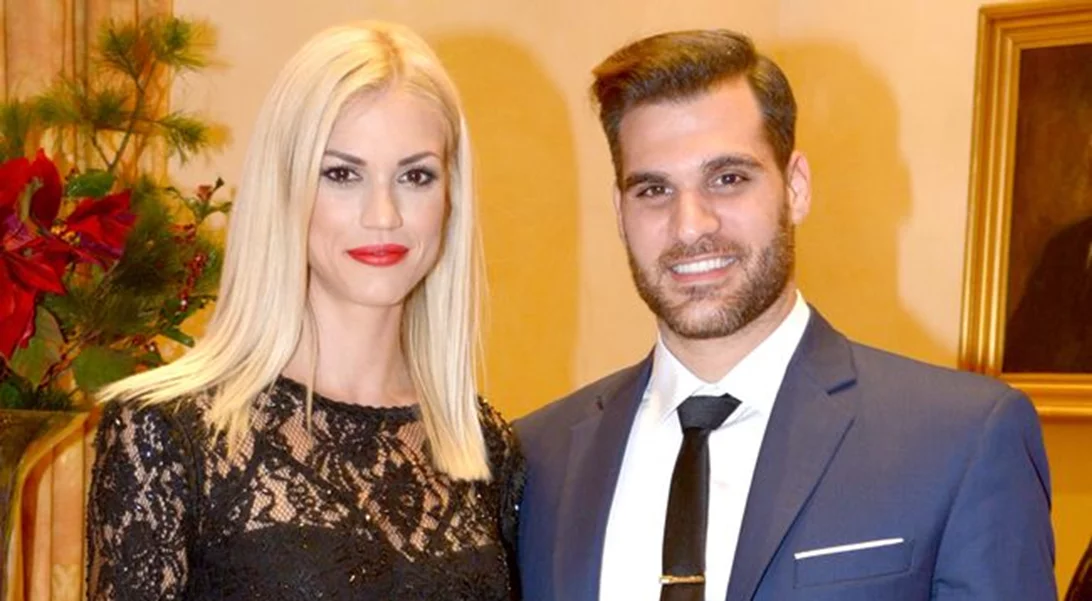 Γέννησε η Βάσω Κολλιδά