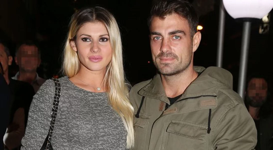 Στέλιος Χανταμπάκης για δεύτερη φορά πατέρας