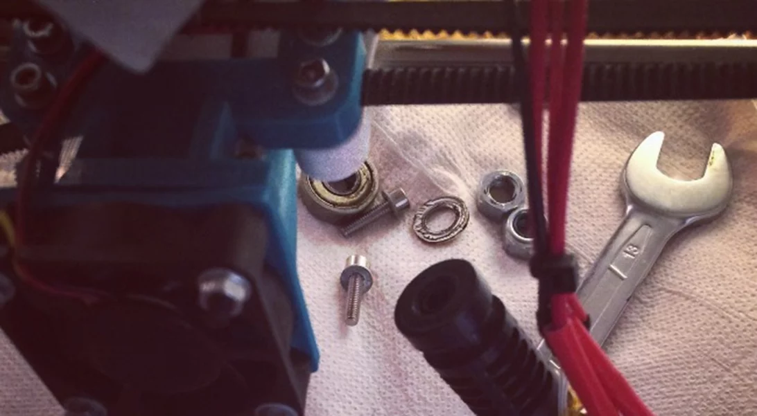 3D Printing: Ένα χόμπι που μοιάζει να ήρθε από το μέλλον