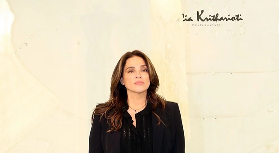 Σήλια Κριθαριώτη | Περιγράφει την περιπέτειά της με τον κορονοϊό