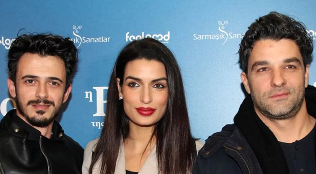 Ποιοι επώνυμοι βρέθηκαν στην επίσημη πρεμιέρα της ταινίας «Η Ρόζα της Σμύρνης»