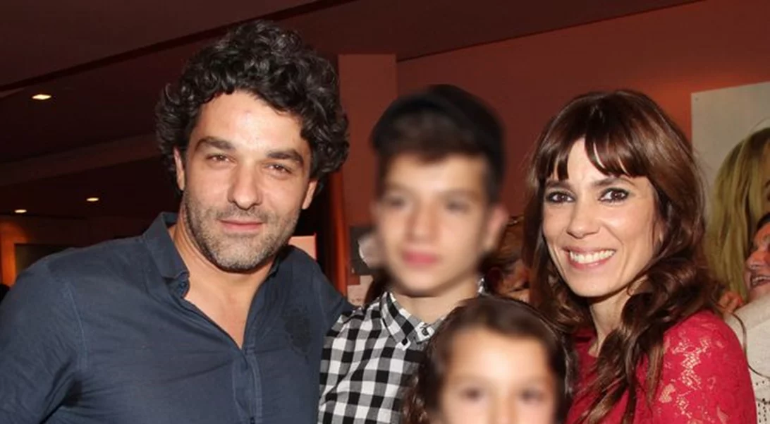 Μυρτώ Αλικάκη: «Με τον Πέτρο Λαγούτη δεν έχουμε πάρει ούτε διαζύγιο»