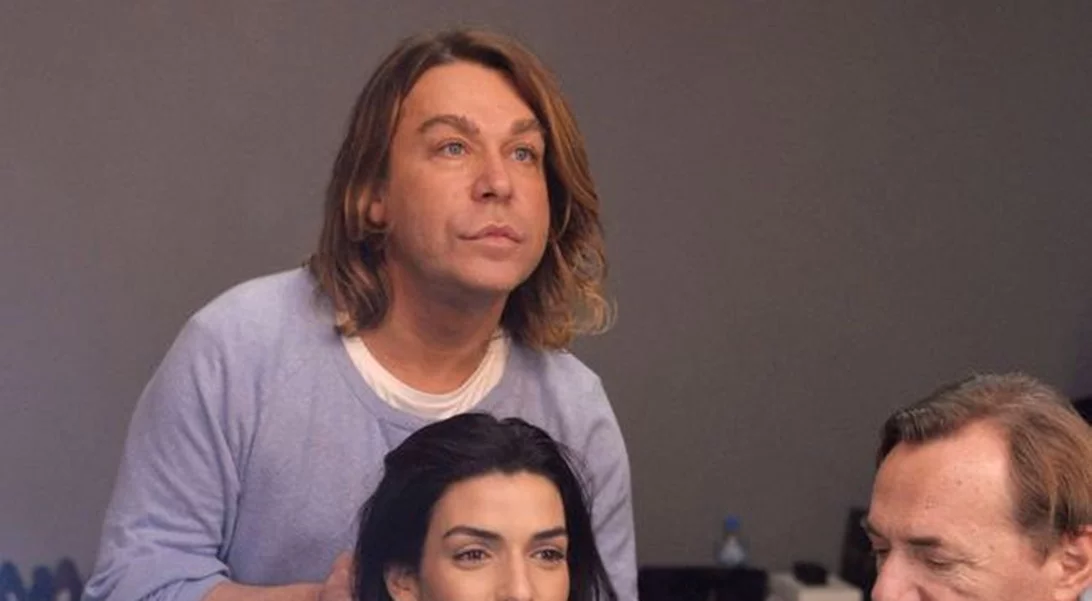 Τρύφωνας Σαμαράς: Στα παρασκήνια της φωτογράφισης του ημερολογίου του