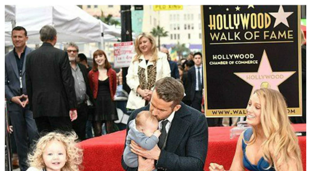 Η εκπληκτική ομοιότητα της Blake Lively με την κόρη της James