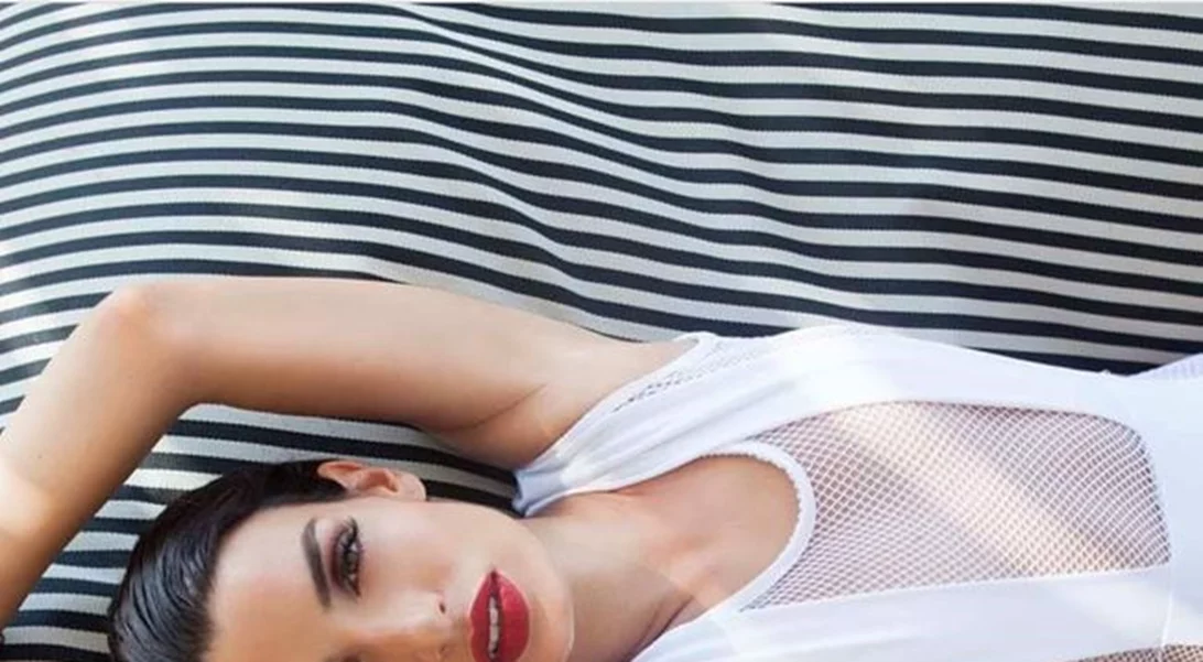 Τόνια Σωτηροπούλου: Ποζάρει με εσώρουχα στο Instagram!