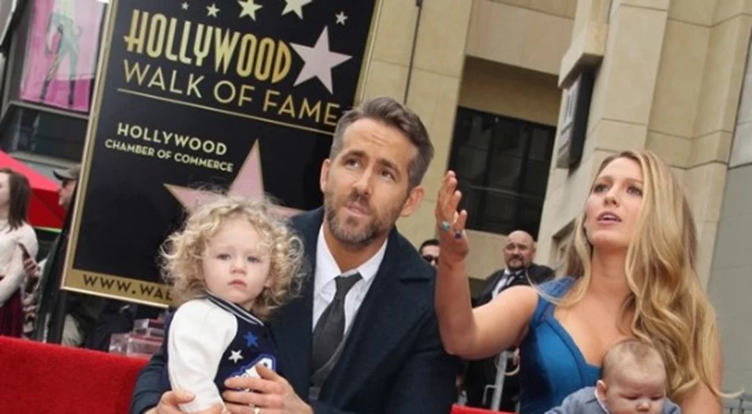 Ryan Reynolds - Blake Lively: Αυτό είναι το όνομα της δεύτερης κόρης τους