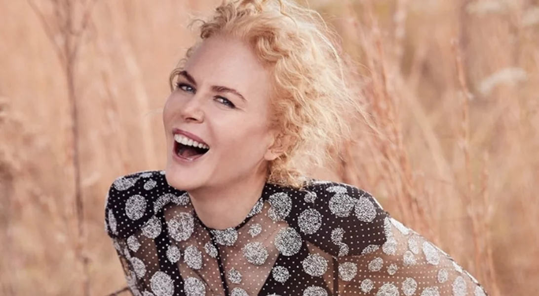 Nicole Kidman: Φωτογραφίζεται για τη Vogue και εξομολογείται πως πάντα γνώριζε πως θα υιοθετούσε παιδί!