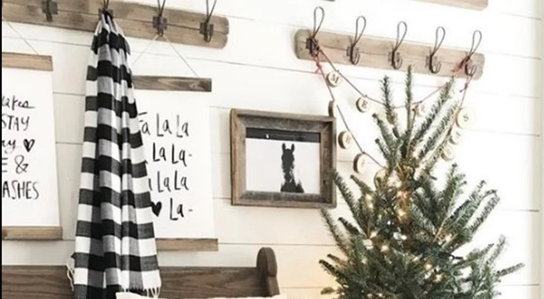 Κάνει Χριστούγεννα! Πώς να διακοσμήσεις γιορτινά όλα τα δωμάτια του σπιτιού σου