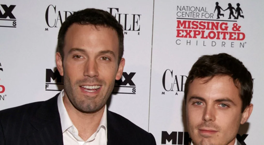 Ben Affleck: Ο αδερφός του κατηγορείται για σεξουαλική κακοποίηση