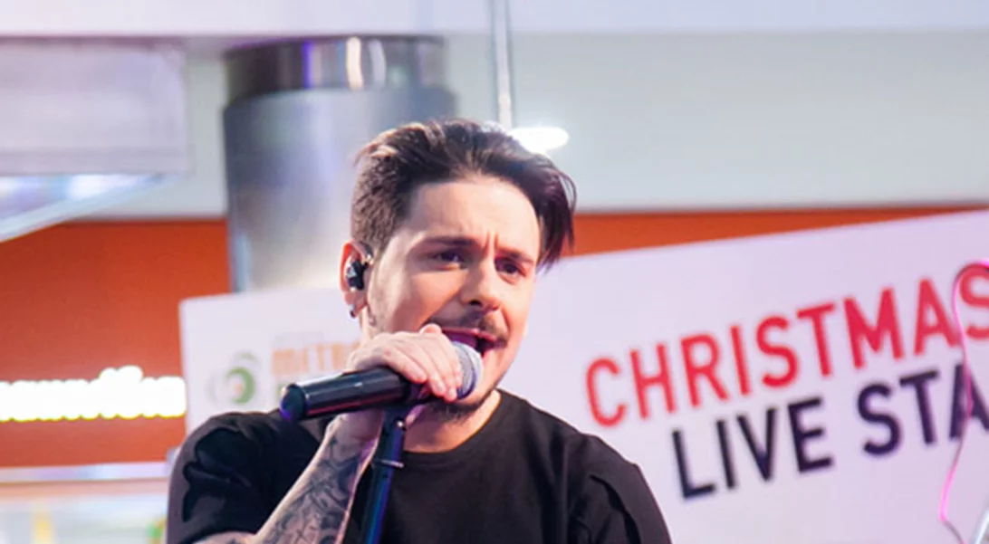 Stan: Δες φωτογραφίες από το Christmas Live Stage με τον Λάμψη 92,3